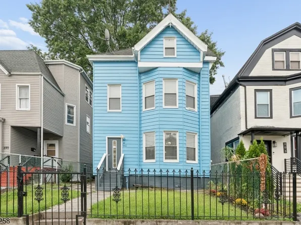 201 N Center St, City Of Orange Twp., NJ 07050