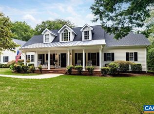 124 Hidden Springs Ln, Nellysford, VA 22958