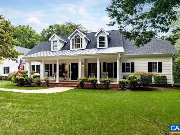 124 Hidden Springs Ln, Nellysford, VA 22958