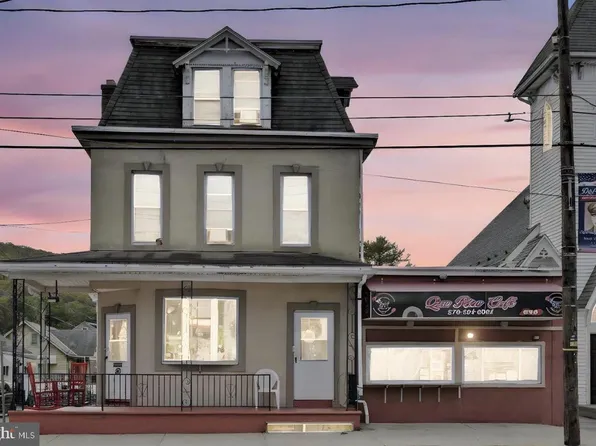 219 Pike St, Port Carbon, PA 17965