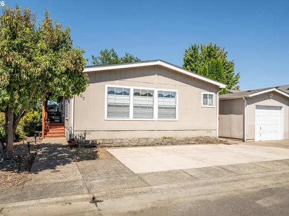 1699 N Terry St Space 107, Eugene, OR 97402