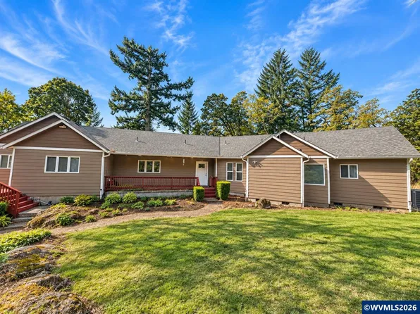 12629 Ridgewood Rd SE, Jefferson, OR 97352