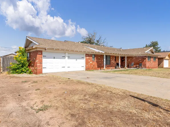 4001 E 37th St, Odessa, TX 79762