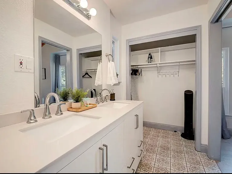 master's bathroom