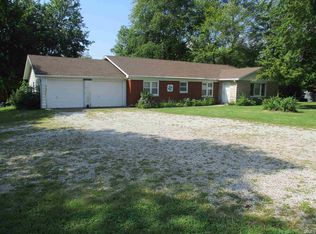 14501 N State Road 245 Rd, Lamar, IN 47550