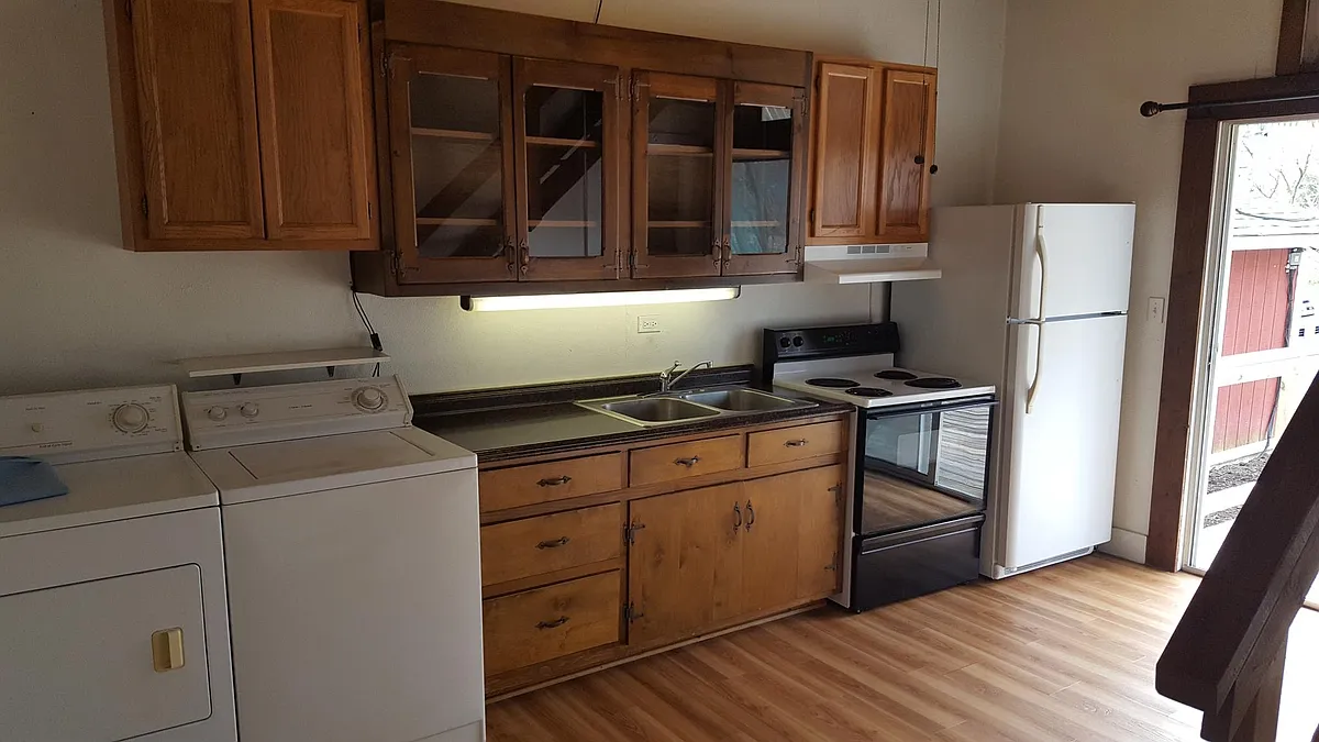 Kitchen - Regent Rd