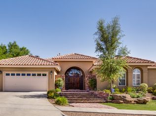 6500 Grand Ridge Dr, El Paso, TX 79912