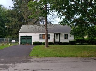 162 Wilber St, Utica, NY 13502