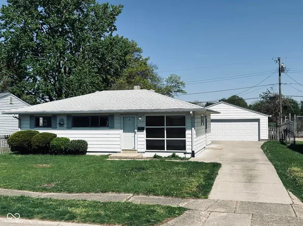 2825 Mussman Dr, Indianapolis, IN 46222