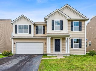 380 Hanton Way, Columbus, OH 43213