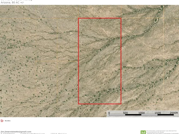 W Val Vista Rd, Maricopa, AZ 85139