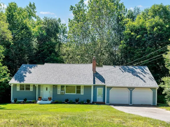 54 Wynding Hills Road, East Granby, CT 06026