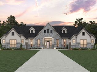 Garet Plan, Feathergrass, Florence, TX 76527