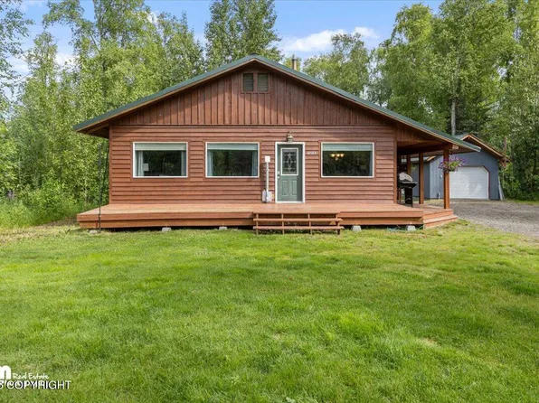 14583 E Erin Cir, Talkeetna, AK 99676