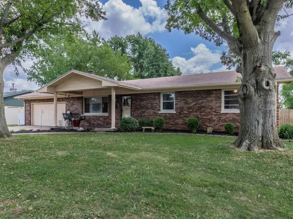 408 Kennedy Dr, Mount Vernon, IN 47620