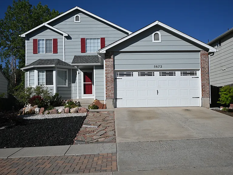 5672 Mesa Mountain Way — Photo 1