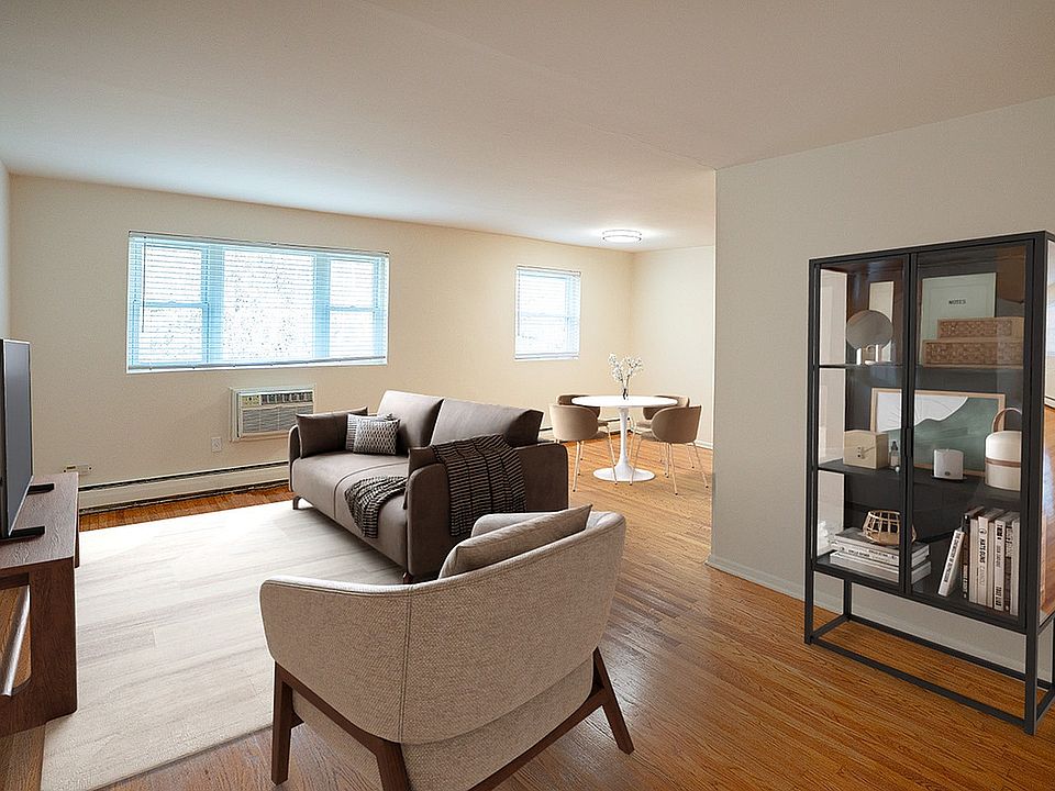 Living and Dining Area