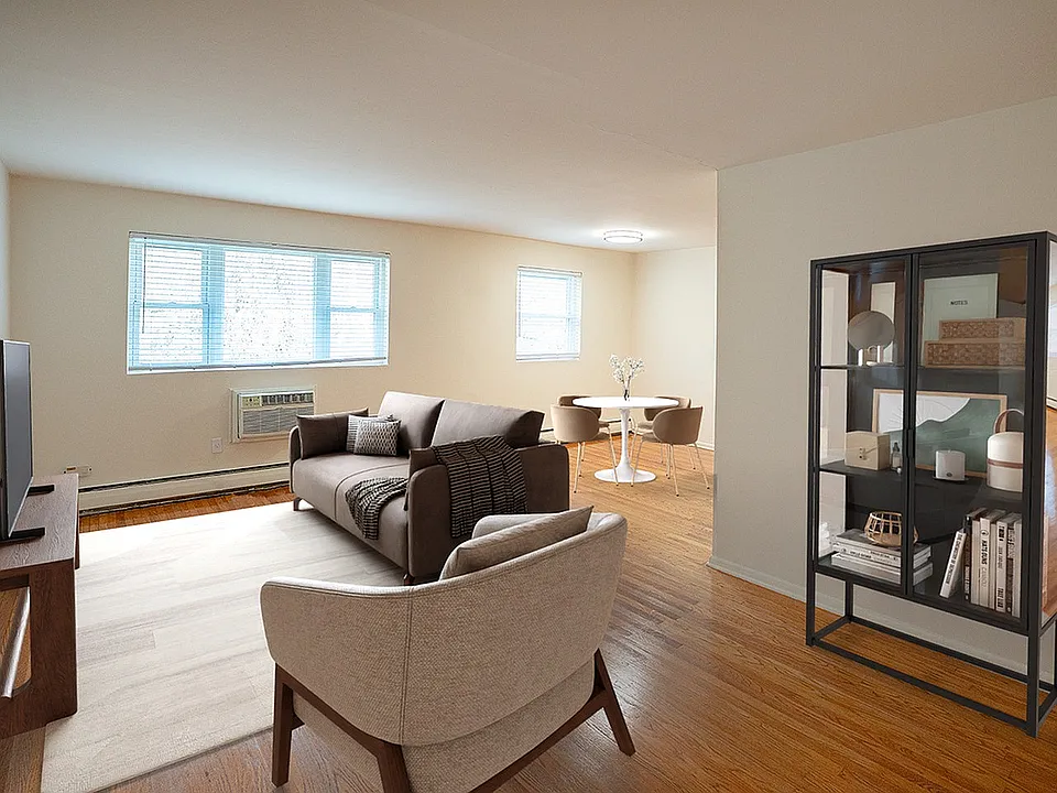 Living and Dining Area