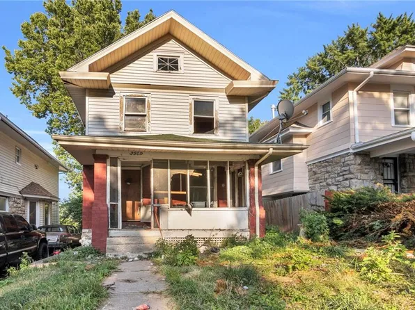3509 Olive St, Kansas City, MO 64109