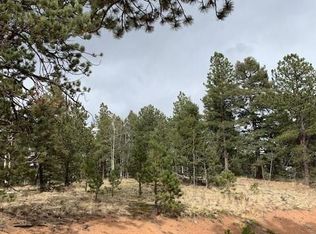 2825 N Mountain Estates Rd, Florissant, CO 80816