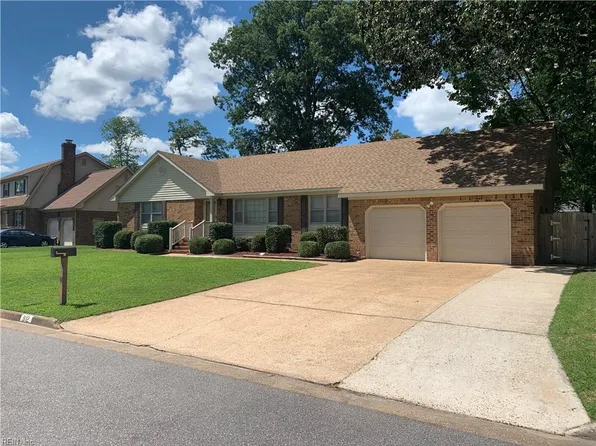 812 Oglesby Ct, Virginia Beach, VA 23464