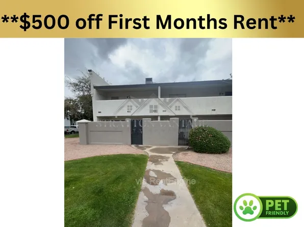 810 E Colter St #44, Phoenix, AZ 85014