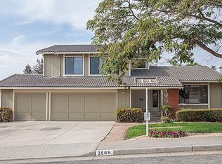 3569 Slopeview Dr, San Jose, CA