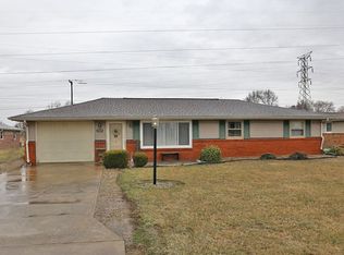 544 E County Road 300 S, New Castle, IN 47362