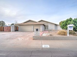 4524 W Frier Dr, Glendale, AZ 85301