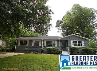 629 Edgemoor Dr, Homewood, AL 35209