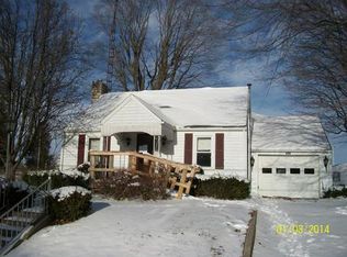 415 E Washington St, New Madison, OH 45346