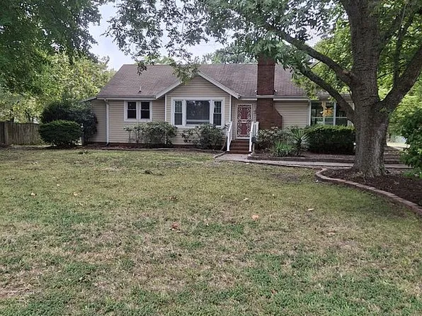 1607 N Armistead Ave, Hampton, VA 23666