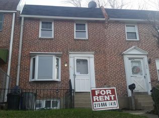 433 S Cedar Ln, Upper Darby, PA 19082
