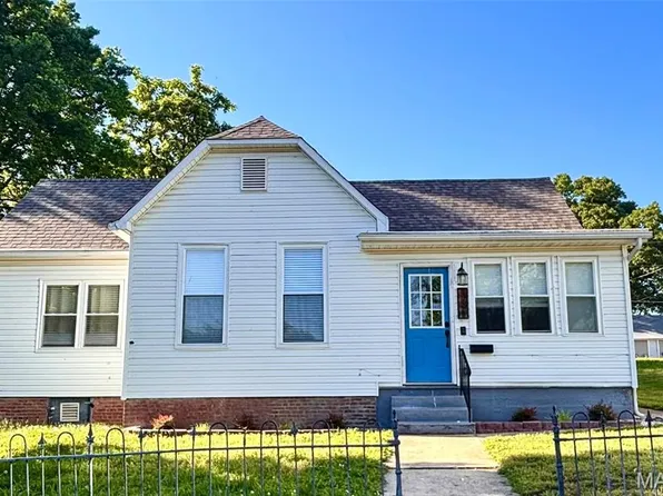 131 Frisco St, Festus, MO 63028