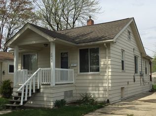2045 Garfield St, Ferndale, MI 48220