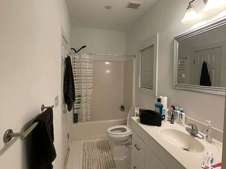 Downstairs Bathroom