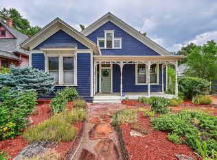 1824 W Colorado Ave, Colorado Springs, CO 80904