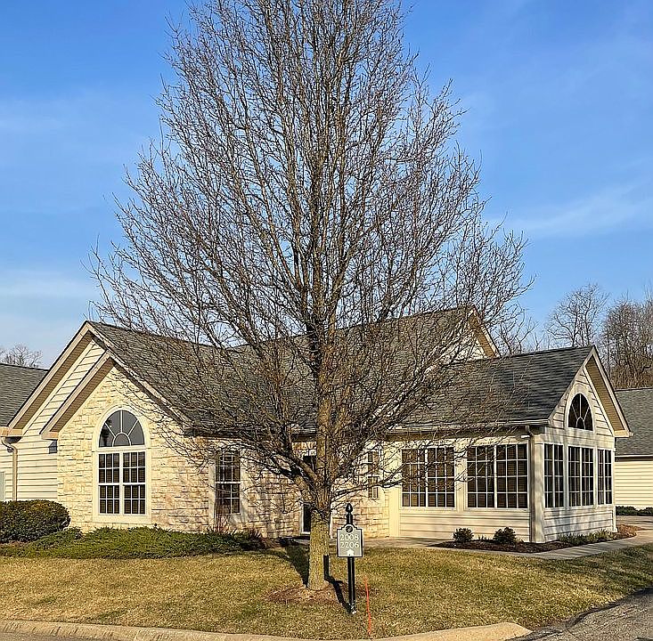 Front and Sun Room