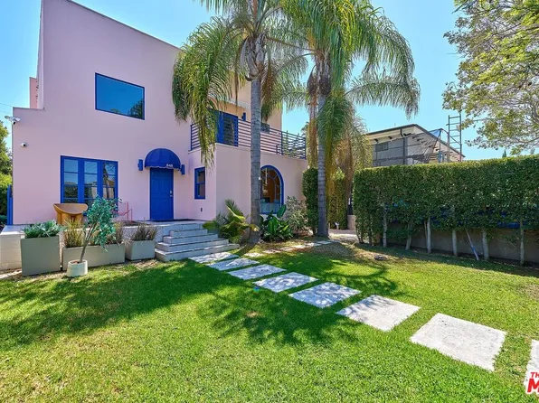 848 N Las Palmas Ave, Los Angeles, CA 90038