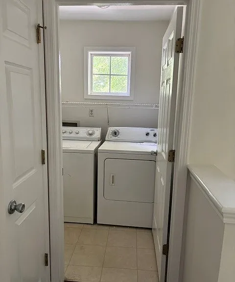 Washer & Dryer