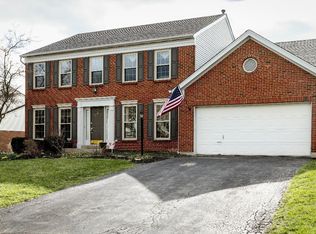 9129 Nottingham Way, Mason, OH