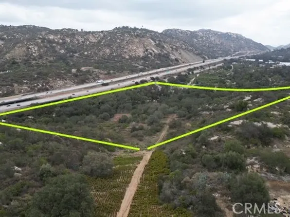 0 Old Highway 395, Fallbrook, CA 92028