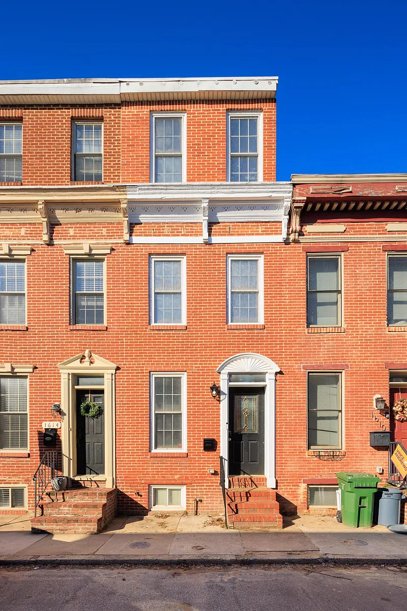 Building Photo - 1612 Patapsco St