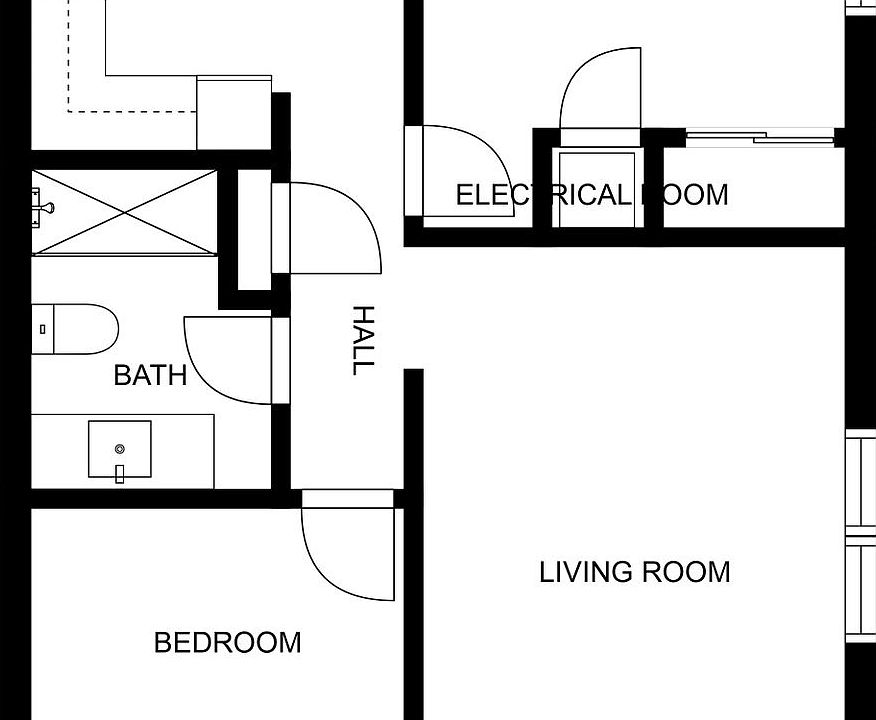 2nd image of 901 Broadmoor Ln #940