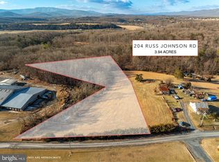 0 Russ Johnson Rd, Front Royal, VA 22630
