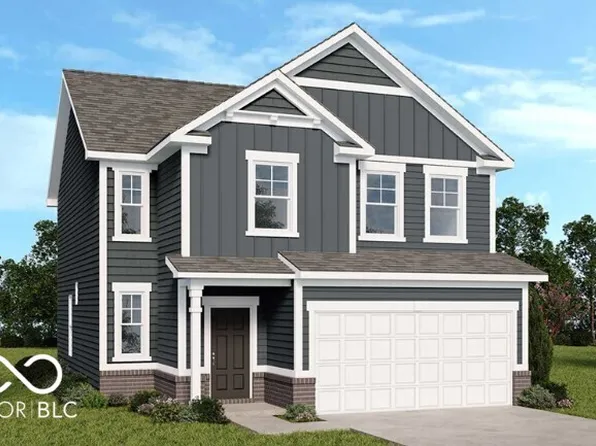 2033 White Oak Ln, Shelbyville, IN 46176