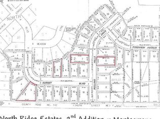 1108 Rolling Hills Dr, Montgomery, MN 56069