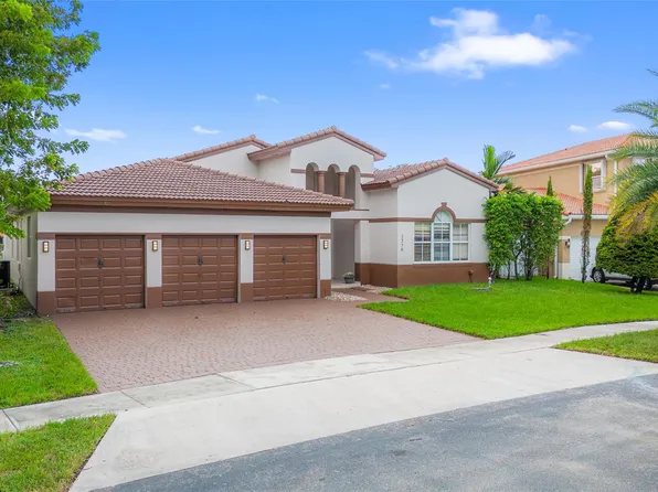 2256 SW 132nd Terrace, Miramar, FL 33027