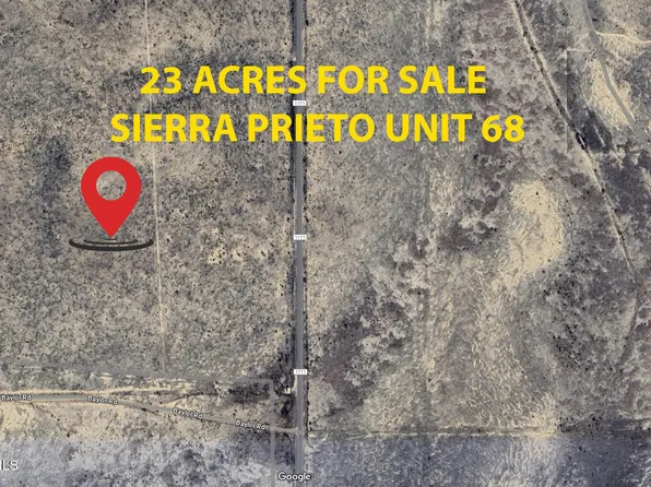 Pn 102196 Sierra Prieto Lot 11, Sierra Blanca, TX 79851