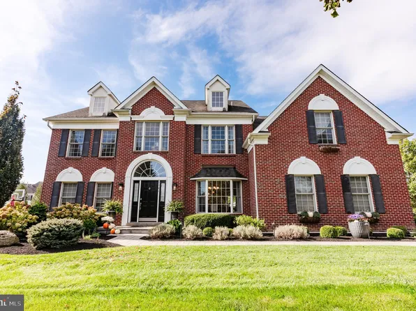 1101 Princeton Ct, Warrington, PA 18976